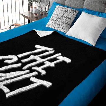 Discover call me kevin merch Baby Blankets