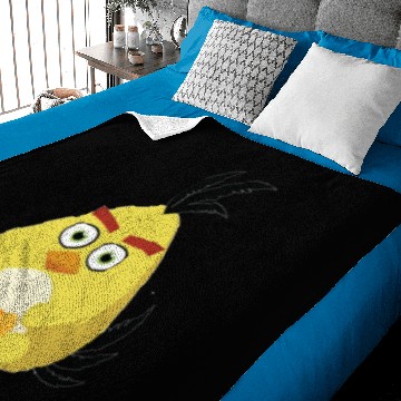 Discover angry bird Baby Blankets