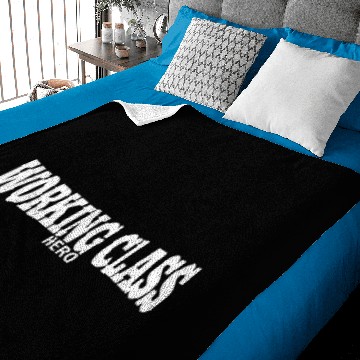 Discover working class hero Baby Blankets
