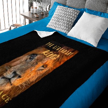 Discover Scarface Baby Blankets