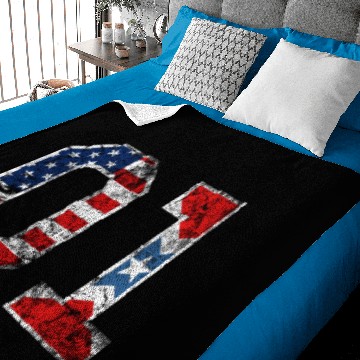 Discover General Lee Baby Blankets