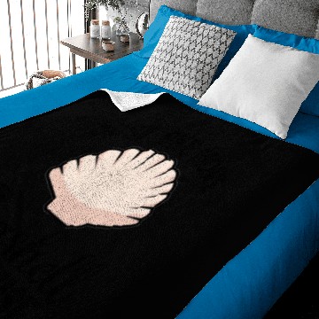 Discover SHELL COLLECTING Just one more Seashell I promise Baby Blankets