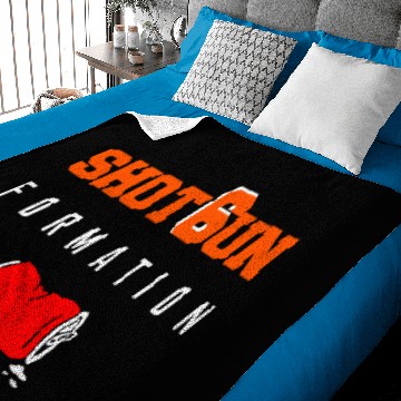 Discover Baker Mayfield merch Baby Blankets