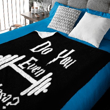 Discover Do you even leviosa Baby Blankets