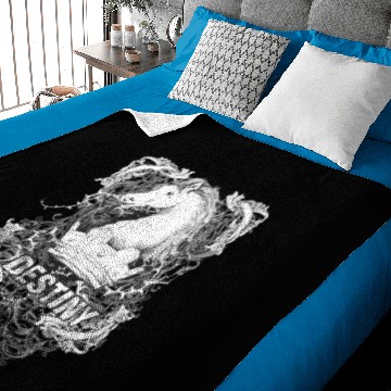 Discover Destiny Baby Blankets