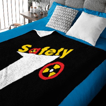 Discover safety third first merica 4th of july Baby Blankets