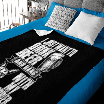 Discover Drink Beer And Hang With Boston Terrier Dog Baby Blankets