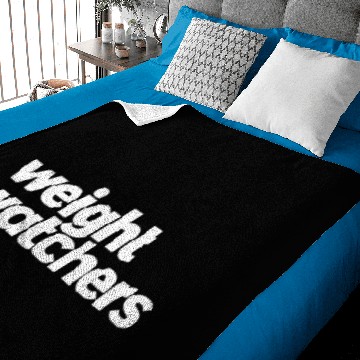 Discover weight watchers 3D Baby Blankets