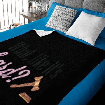 Discover harvard law swea Baby Blankets