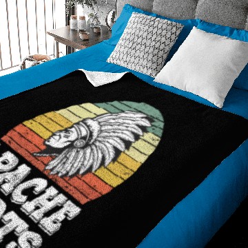 Discover Apache Tribe Native American Indian America Tribes Baby Blankets