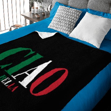 Discover CIAO BELLA Baby Blankets