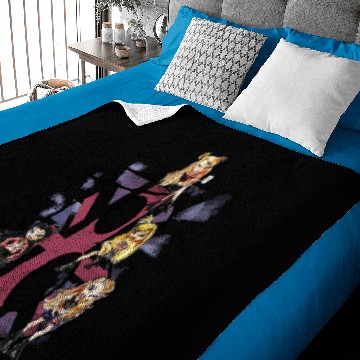 Discover Bratz Pretty N PunkGift Baby Blankets Baby Blankets