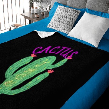 Discover CACTUS JACK Baby Blankets