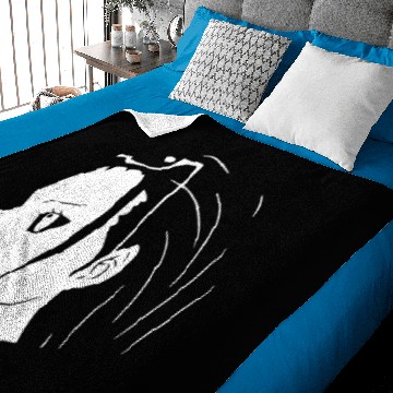 Discover ROBIN SIDE ONE PIECE Baby Blankets