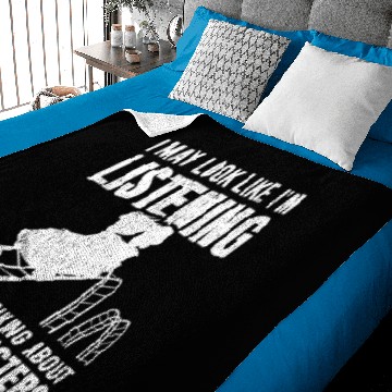 Discover Roller Coaster Baby Blankets