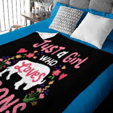 Discover Bisons Bison Lover Baby Blankets