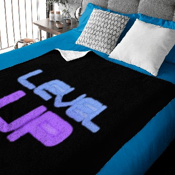 Discover Level Up Baby Blankets