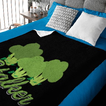 Discover Broccoli Baby Blankets