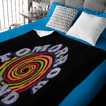 Discover tomorrowland 2021 Baby Blankets