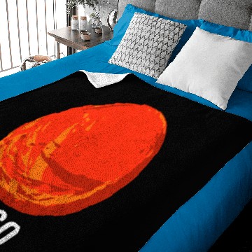 Discover Solar System Planets Science Space Planet Mars Baby Blankets