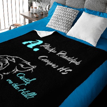 Discover A. Philip Randolph Campus HS Baby Blankets