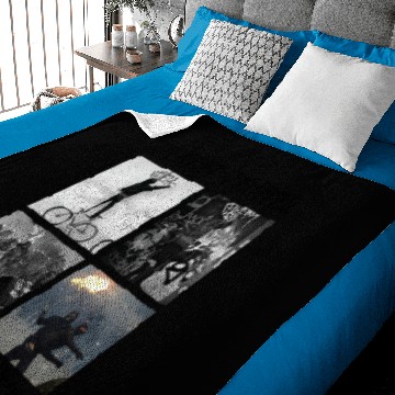 Discover Street Fighter Baby Blankets