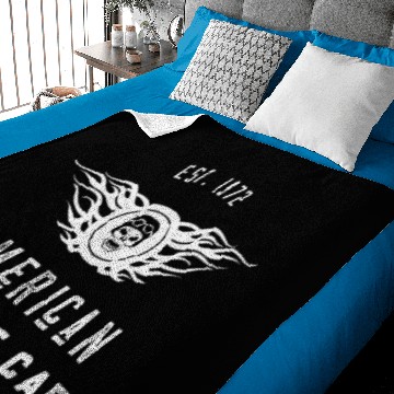 Discover American Muscle Car Baby Blankets