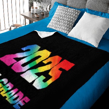 Discover Future Class Of 2025 Baby Blankets