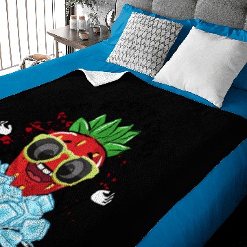 Discover I am BERRY COOL Baby Blankets