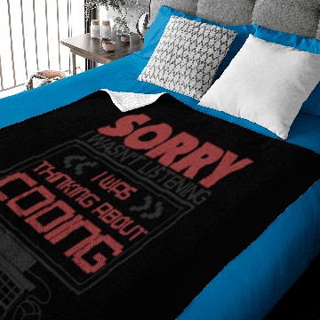 Discover Programmer Coder Software Web Developer Coding Baby Blankets