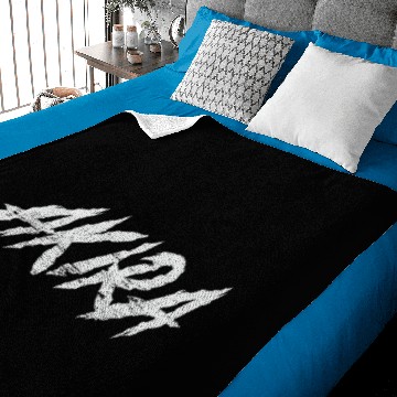 Discover AKIRA Violence Baby Blankets