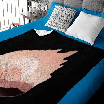 Discover Coral Moon Baby Blankets