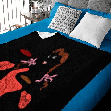 Discover Bread and Jam Baby Blankets