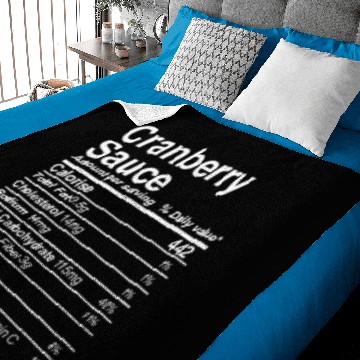 Discover cranberry sauce Baby Blankets