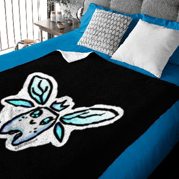 Discover Literal Tooth Fairy Baby Blankets