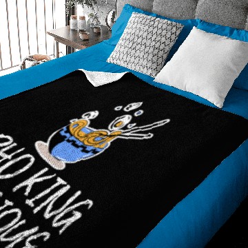 Discover Pho King Delicious 4 Baby Blankets
