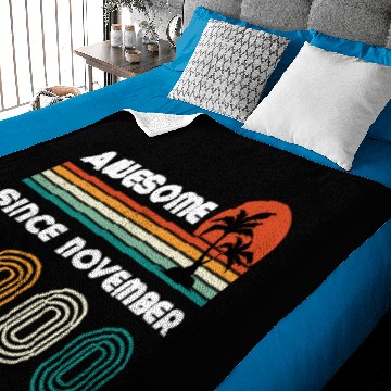 Discover 21st Birthday Baby Blankets