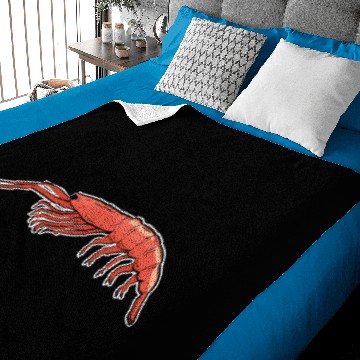 Discover Shrimp Baby Blankets