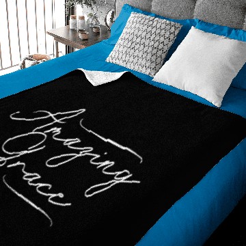 Discover Amazing Grace Baby Blankets