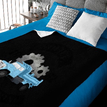 Discover Soviet Engineering SIL - 130 Russia Baby Blankets