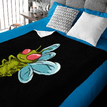 Discover Dragonfly Baby Blankets
