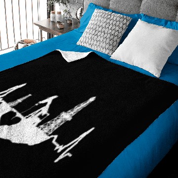 Discover Oilfield Worker Rig Drilling Baby Blankets