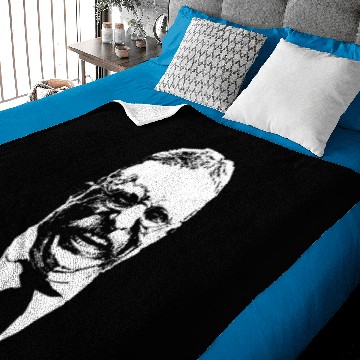 Discover Smiling Teddy Roosevelt Baby Blankets