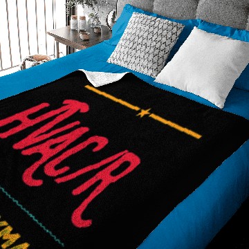 Discover Hvac Refrigeration Journeyman Technician Classic T Baby Blankets