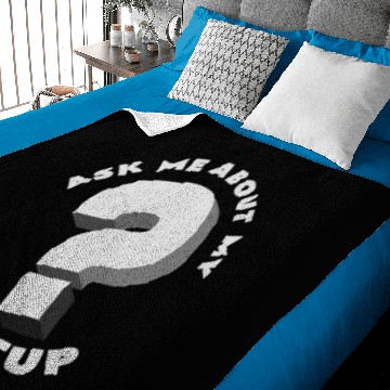 Discover Ask me about my startup Baby Blankets