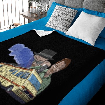 Discover Breaking Bad 3 Baby Blankets