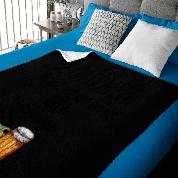 Discover SPOILER ALERT : Don't let me drink after midnight Baby Blankets