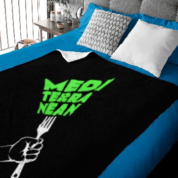 Discover Mediterranean Baby Blankets