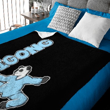 Discover Qigong Tai Chi Exercise Wushu Baby Blankets