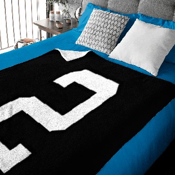 Discover 2 ATLANTA Baby Blankets